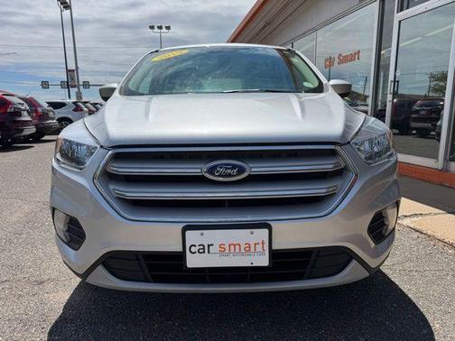 Ingot Silver 2019 Ford Escape SE