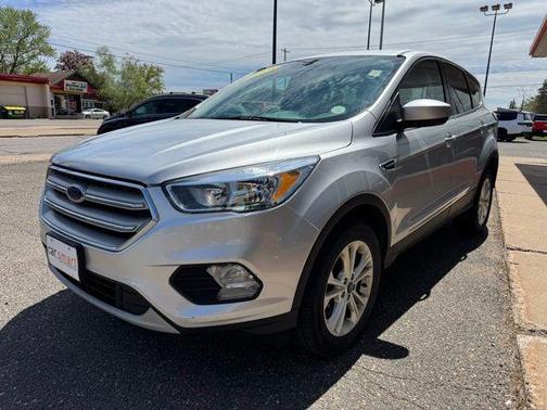 Ingot Silver 2019 Ford Escape SE