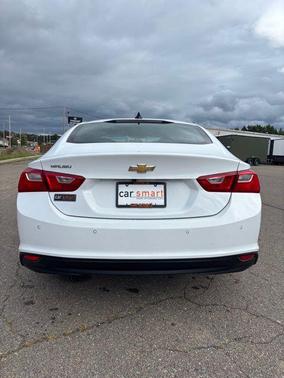 2022 Chevrolet Malibu 1LS