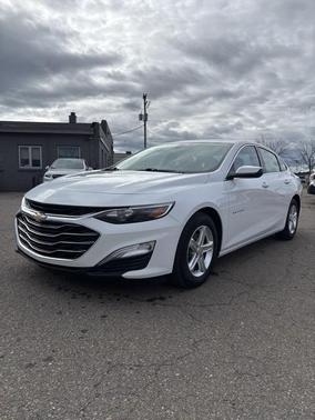 2022 Chevrolet Malibu 1LS