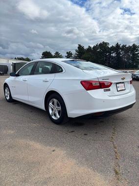 2022 Chevrolet Malibu 1LS