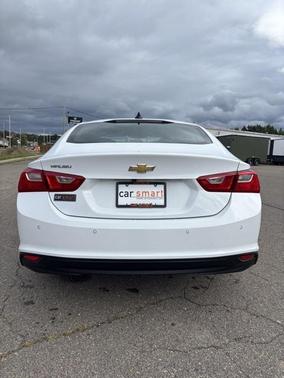 2022 Chevrolet Malibu 1LS