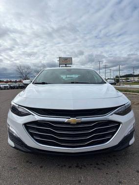 2022 Chevrolet Malibu 1LS