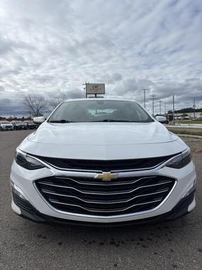 2022 Chevrolet Malibu 1LS