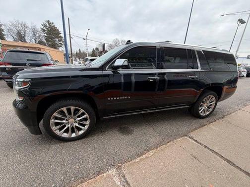 2019 Chevrolet Suburban Premier