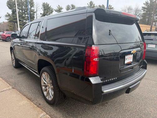 2019 Chevrolet Suburban Premier