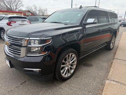 2019 Chevrolet Suburban Premier