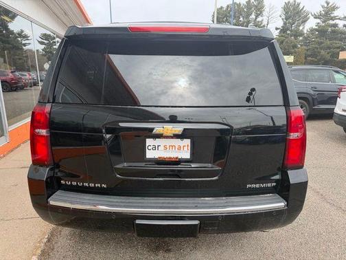 2019 Chevrolet Suburban Premier