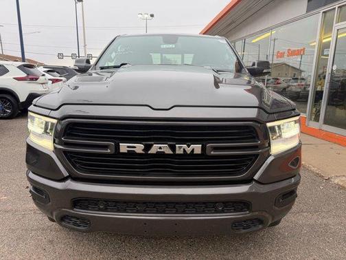 2019 RAM 1500 Laramie