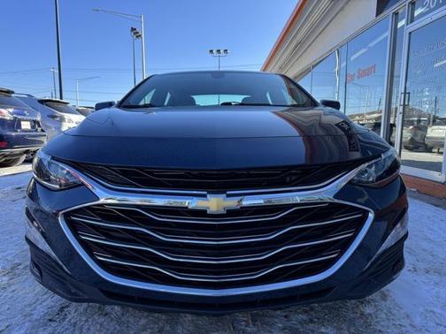 2020 Chevrolet Malibu FWD LT