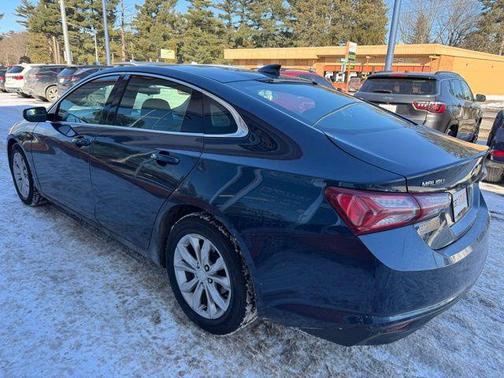 2020 Chevrolet Malibu FWD LT