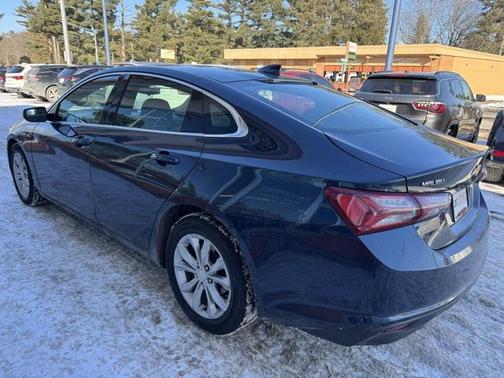 2020 Chevrolet Malibu FWD LT