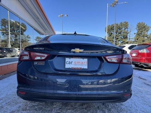 2020 Chevrolet Malibu FWD LT
