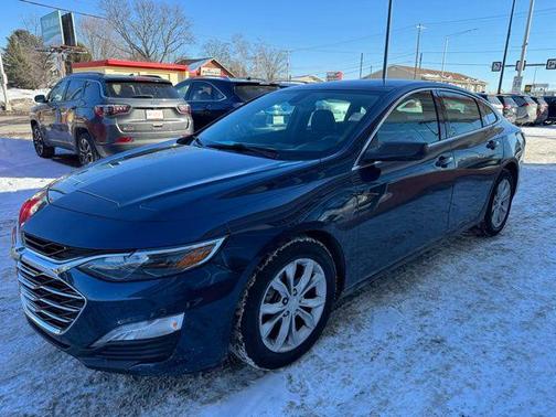 2020 Chevrolet Malibu FWD LT