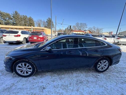 2020 Chevrolet Malibu FWD LT