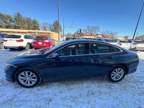 2020 Chevrolet Malibu FWD LT