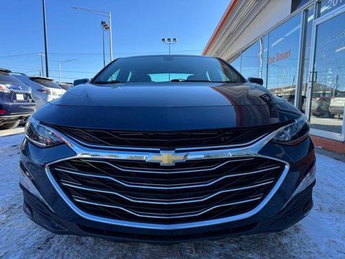 2020 Chevrolet Malibu FWD LT