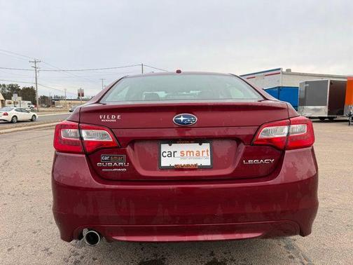 Venetian Red Pearl 2015 Subaru Legacy Premium