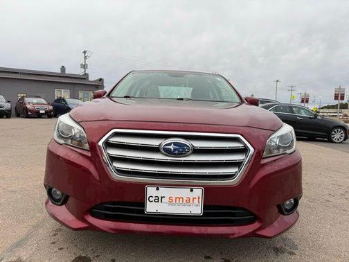 Venetian Red Pearl 2015 Subaru Legacy Premium