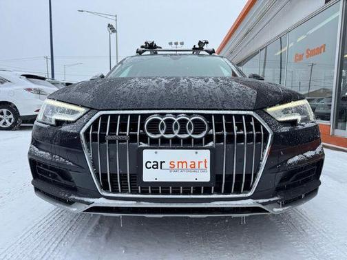 2018 Audi A4 allroad 2.0T Premium