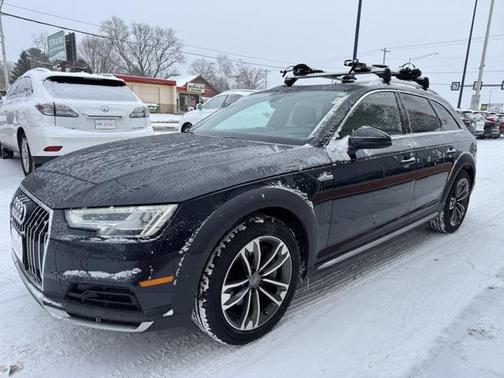 2018 Audi A4 allroad 2.0T Premium
