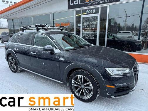 2018 Audi A4 allroad 2.0T Premium