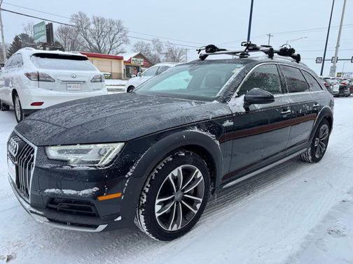 2018 Audi A4 allroad 2.0T Premium