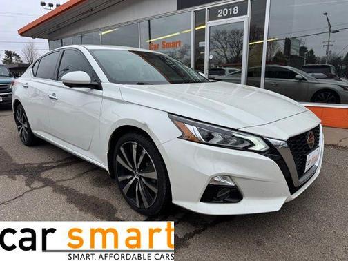 2019 Nissan Altima 2.5 Platinum
