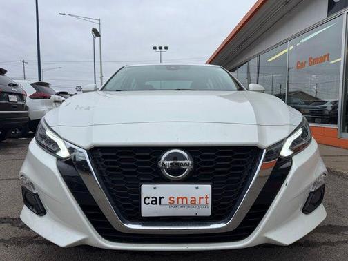 2019 Nissan Altima 2.5 Platinum