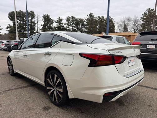 2019 Nissan Altima 2.5 Platinum