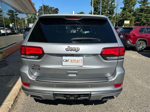2020 Jeep Grand Cherokee High Altitude