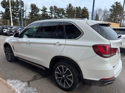 2018 BMW X5 xDrive35i