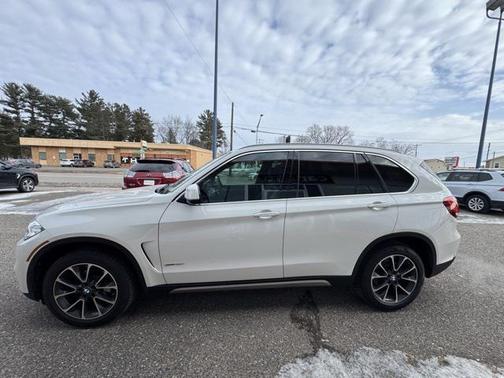 2018 BMW X5 xDrive35i