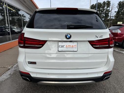 2018 BMW X5 xDrive35i