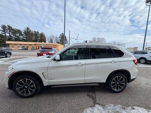 2018 BMW X5 xDrive35i