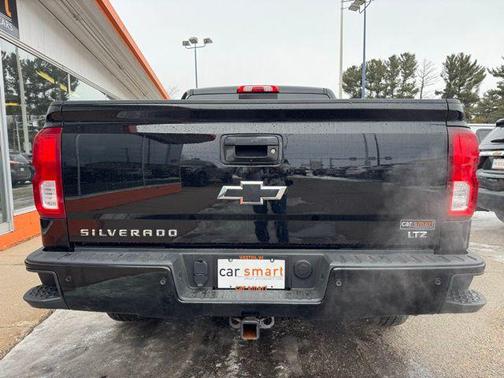 2016 Chevrolet Silverado 1500 LTZ