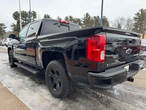 2016 Chevrolet Silverado 1500 LTZ
