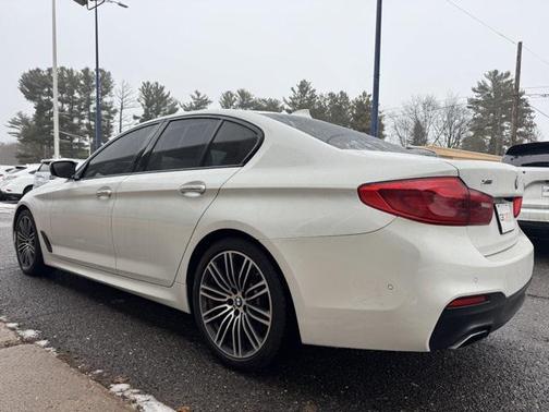 2017 BMW 540 xDrive
