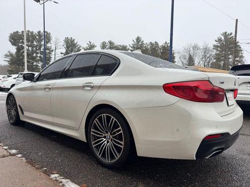 2017 BMW 540 xDrive