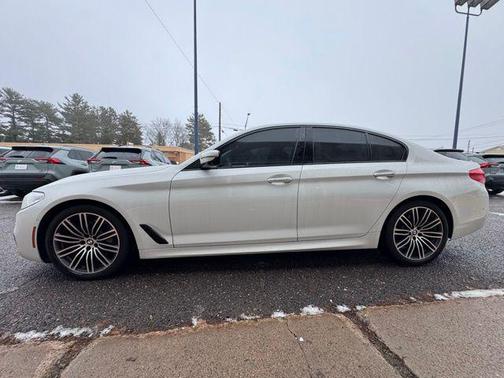 2017 BMW 540 xDrive