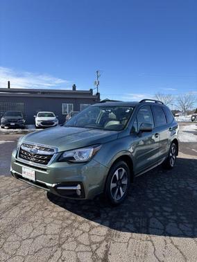 2017 Subaru Forester 2.5i Limited