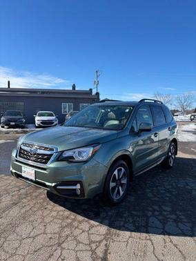 2017 Subaru Forester 2.5i Limited