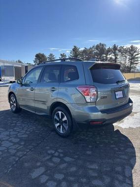 2017 Subaru Forester 2.5i Limited