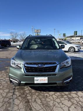 2017 Subaru Forester 2.5i Limited