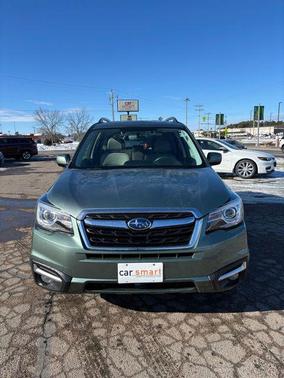 2017 Subaru Forester 2.5i Limited