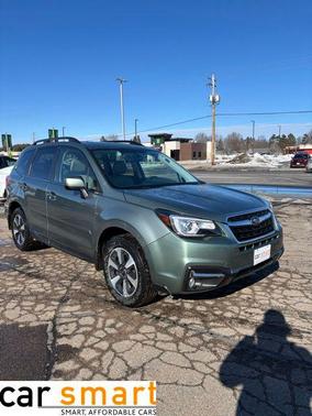 2017 Subaru Forester 2.5i Limited