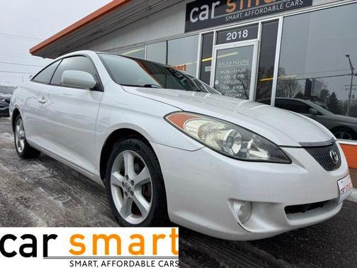 2005 Toyota Camry Solara SLE V6