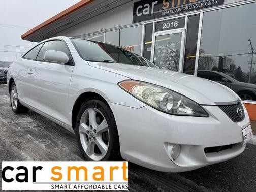 2005 Toyota Camry Solara SLE V6