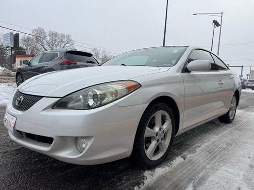 2005 Toyota Camry Solara SLE V6
