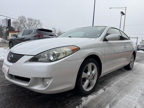 2005 Toyota Camry Solara SLE V6